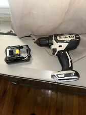 Makita drill charger for sale  New Brunswick