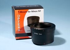 Opteka mount adapter for sale  TAVISTOCK