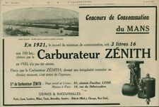1921 zenith antique d'occasion  Expédié en Belgium