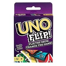 Uno flip kartenspiel gebraucht kaufen  Würselen