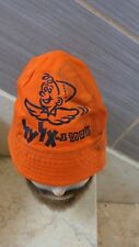 vintage rare EL AL ISRAEL AIRLINES KOVA TEMBEL HAT 50s' kitan Srulik for sale  Shipping to South Africa