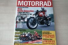 Motorrad 1981 moto gebraucht kaufen  Deutschland