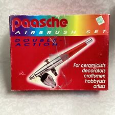 (Paasche VL Double Action Airbrush Set (VL-SET) (incomplete) for sale  Albany