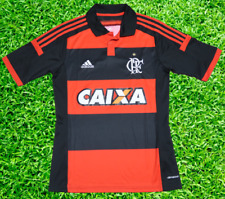 Camisa Jersey Flamengo 100% Original Tamanho P 2014 Casa Brasil Bom Estado comprar usado  Enviando para Brazil