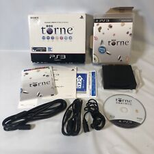 Torne TV Tuner (Sony Playstation 3 PS3) CECH-ZD1J Japan Complete CIB for sale  Shipping to South Africa