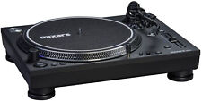 B-Stock: Mixars STA S-Arm High Torque DJ Turntable for sale  Shipping to South Africa