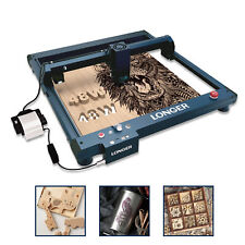 Longer Laser B1 Engraver with Auto Air Assist, 44W-48W Output Laser Cutter（Used） for sale  Shipping to South Africa