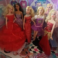 Barbie Modelo Musa Desnudo Lote Vacaciones Mattel Coleccionista Muñecas Hispanas Millie Face segunda mano  Embacar hacia Argentina