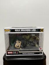 Funko Pop! Momentos: Marvel - Hulk Smashing Loki - Walgreens (Exclusivo) #362 segunda mano  Embacar hacia Argentina