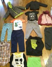 Para niños... Lote de ropa para niños 3T... más de 18 piezas... (#74) segunda mano  Embacar hacia Argentina