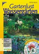 Gartenlust wassergärten peter gebraucht kaufen  Deutschland
