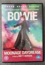 Moonage daydream dvd for sale  BURY ST. EDMUNDS
