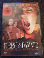 Forest the damned gebraucht kaufen  Vilshofen