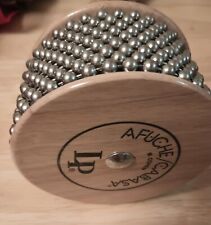 Latin Percussion Wood Afuche Cabasa ~ Vintage - Sounds Great, used for sale  Shipping to South Africa