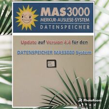 Mas3000 datenspeicher update gebraucht kaufen  Gebersdorf