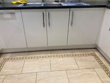Used kitchen white for sale  LONDON