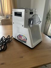 Used, Little Snowie Home Shaved Ice/ Snow Cone Machine Rare Excellent for sale  Shipping to South Africa