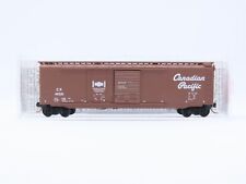 Coche de caja N Scale Micro-Trains MTL 33140 CP Canadian Pacific 50' #49201 segunda mano  Embacar hacia Mexico