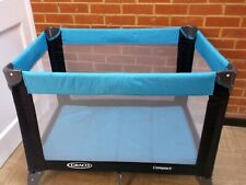 graco travel cot for sale  LONDON