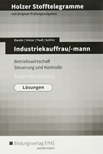 Holzer stofftelegramme industr gebraucht kaufen  Stuttgart