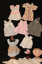 Antique doll clothing d'occasion  Expédié en Belgium