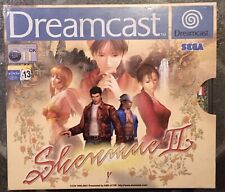 shenmue 2 dreamcast for sale  BROADSTAIRS