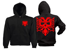 Albanien jacke albania gebraucht kaufen  Senftenberg