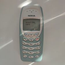 Nokia 3410 light for sale  BIRMINGHAM