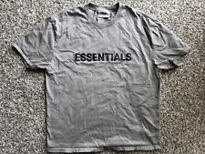 Essentials shirt mens for sale  San Jose