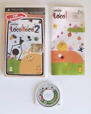 Psp locoroco completo usato  Roma