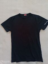 *WOW* Camiseta Auténtica Para Hombre Temporada 22 Algodón Ligera Gimnasio Negra M segunda mano  Embacar hacia Argentina