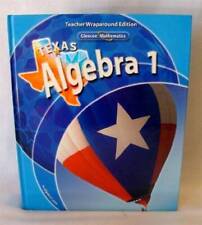 Texas algebra teacher for sale  Montgomery