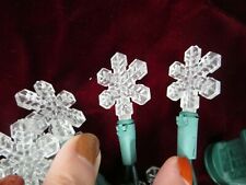 String led snowflake for sale  Meriden