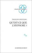 Hypnose roustang françois d'occasion  Corbeil-Essonnes