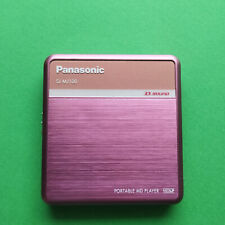 Panasonic player pink d'occasion  Expédié en Belgium