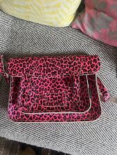 Zatchels satchel pink for sale  LONDON