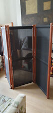 Folding screen room for sale  LIVERPOOL
