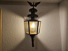 Alte kutscherlampe wandlampe gebraucht kaufen  Nettetal