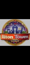 Alton towers tickets for sale  BIRMINGHAM