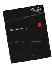 Fender amplifiers catalog for sale  Deland