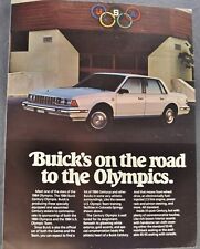 1984 buick century for sale  Olympia