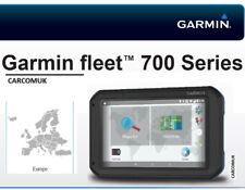 Garmin fleet 790 for sale  WIGSTON