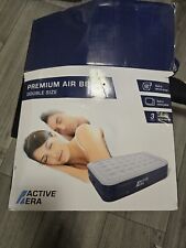 raised double airbed for sale  ABERDEEN