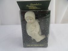 Snowbabies figurine mine for sale  Billings