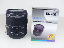 Meike extension tube gebraucht kaufen  Berkenthin