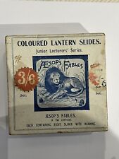 Boxed set aesops for sale  STOCKTON-ON-TEES