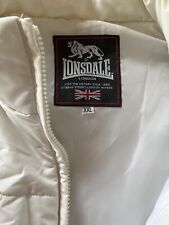 Lonsdale stepp weste gebraucht kaufen  Friedrichshafen