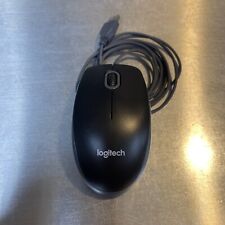 Logitech corded mouse for sale  Alpine