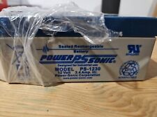Sonic power rechargeable for sale  LONDON