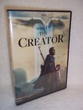 Usado, The Creator (DVD, 2024) John David Washington Gemma Chan Ken Watanabe FP comprar usado  Enviando para Brazil